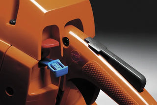 Husqvarna 120 Mark II Petrol Chainsaw - 14" Bar + Chain (Grade A)