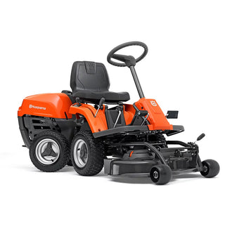 Husqvarna R 112C Petrol Ride-On Mower