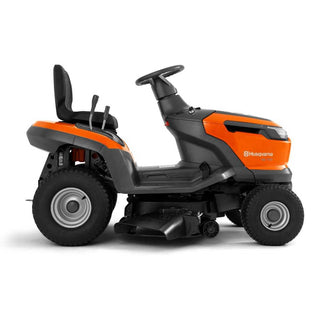 Husqvarna TS 112 Side-Discharge Petrol Tractor Mower