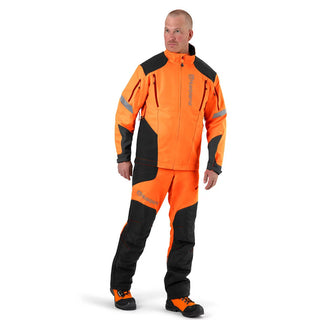 Husqvarna Technical Brushcutting & Trimmer Jacket - Size M (Grade A)