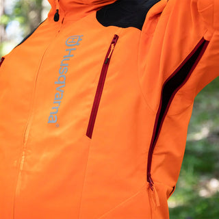 Husqvarna Technical Brushcutting & Trimmer Jacket - Size M (Grade A)