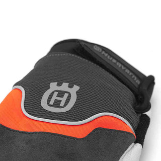 Husqvarna Technical Gloves with Saw Protection