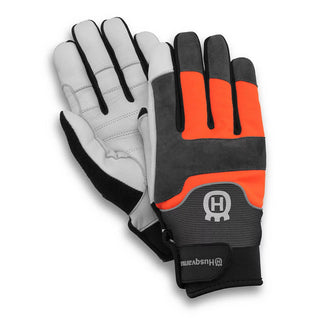 Husqvarna Technical Gloves with Saw Protection