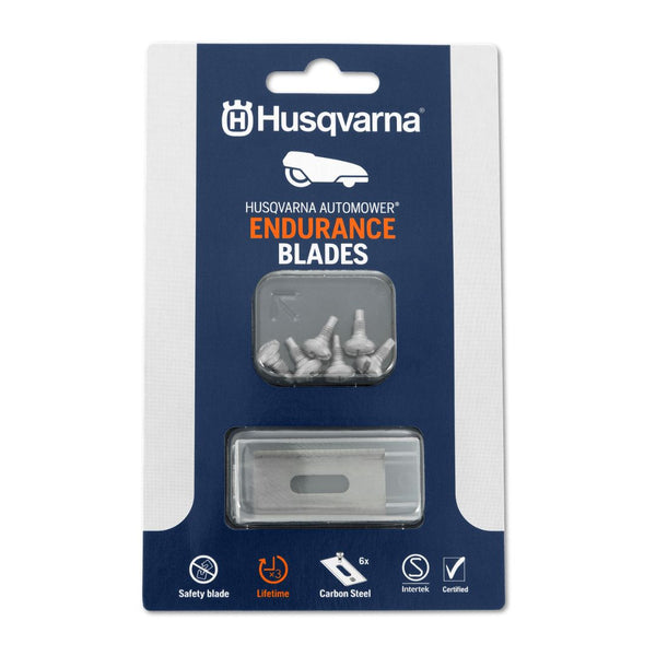 Husqvarna Automower Endurance Blades