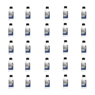 Husqvarna LS+ 2 Stroke Engine Oil - 100ml - 25 Pack