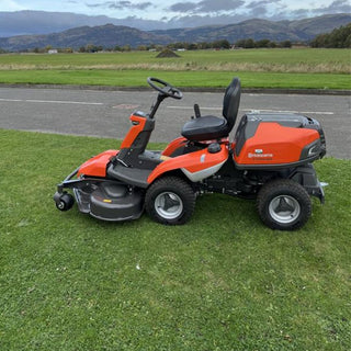 Husqvarna R 316TsX AWD Rider Incl 112cm Deck (Grade C)
