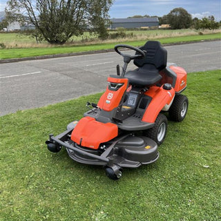 Husqvarna R 316TsX AWD Rider Incl 112cm Deck (Grade C)