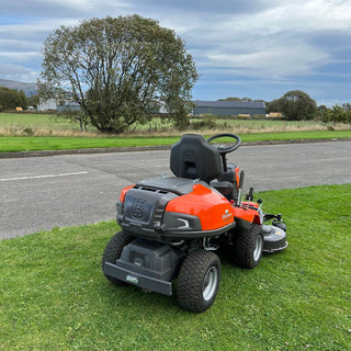 Husqvarna R 316TsX AWD Rider Incl 112cm Deck (Grade C)