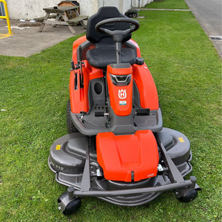 Husqvarna R 316TsX AWD Rider Incl 112cm Deck (Grade C)