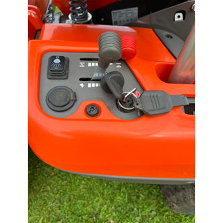 Husqvarna R 316TsX AWD Rider Incl 112cm Deck (Grade C)