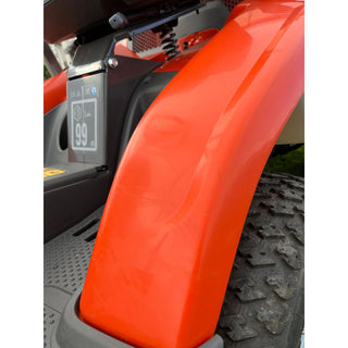 Husqvarna R 316TsX AWD Rider Incl 112cm Deck (Grade C)
