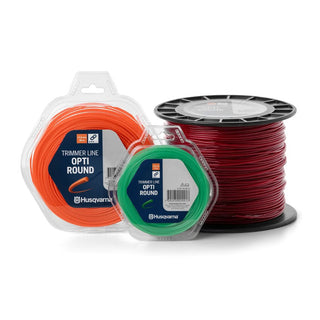 Husqvarna Trimmer Line Opti Round
