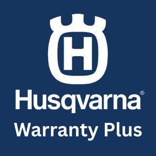 Husqvarna Warranty Plus for Tractors & Riders
