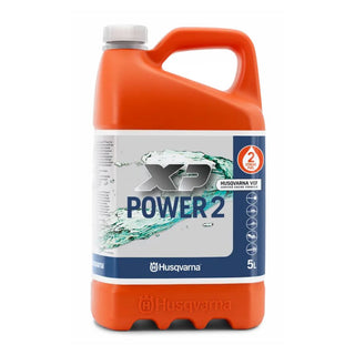Husqvarna XP Power 2T - 5 Litres (Single & Multi Packs)