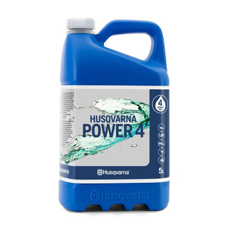 Husqvarna XP Power 4T - 5 Litres (Single & Multi Packs)