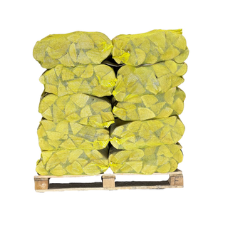 Kiln Dried Birch and Ash Logs - 40 Large Net Bags