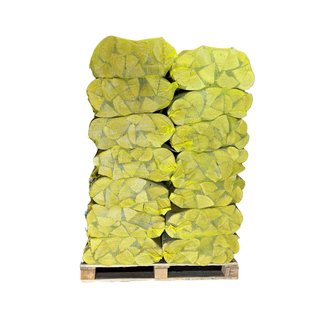 Kiln Dried Ash Logs - 56 Large Net Bags