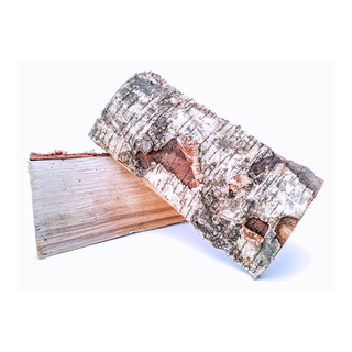 Kiln Dried Birch and Ash Logs - 40 Large Net Bags