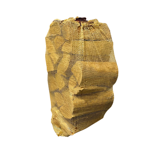 Kiln Dried Birch and Ash Logs - 40 Large Net Bags