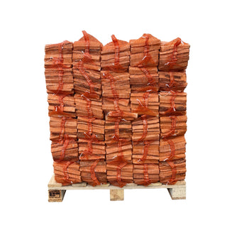 Kiln Dried Kindling – Full Pallet (120 Nets)