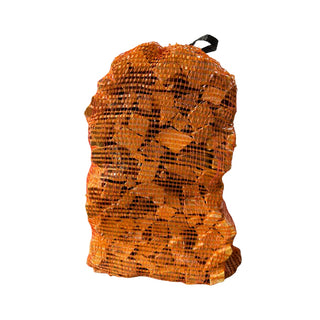 Kiln Dried Kindling – Full Pallet (120 Nets)