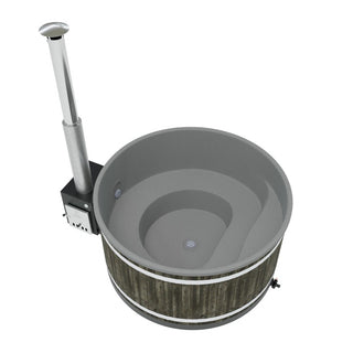Kirami Comfort Family L Hot Tub