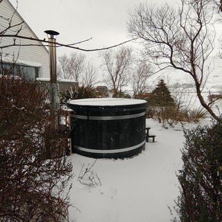 Kirami Comfort Family L Hot Tub