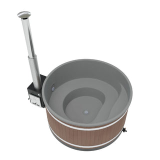 Kirami Comfort Family L Hot Tub