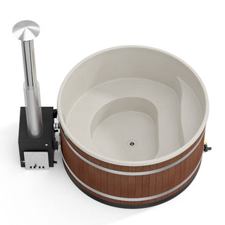 Kirami Comfort Family L Hot Tub