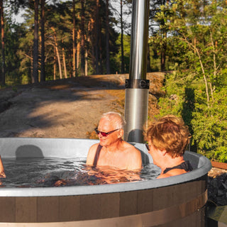 Kirami Comfort Family L Hot Tub