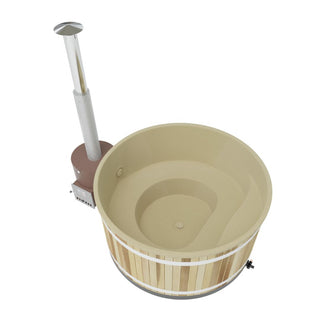 Kirami Comfort Family L Hot Tub