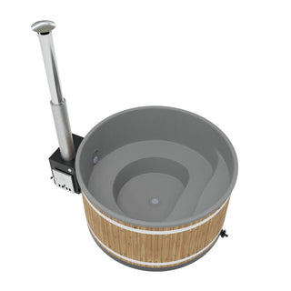 Kirami Comfort Family L Hot Tub
