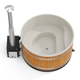Kirami Comfort Family L Hot Tub