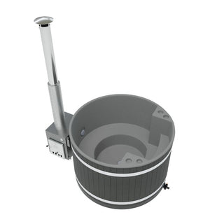 Kirami Comfort Family M Hot Tub