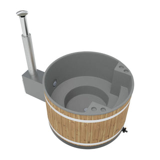 Kirami Comfort Family M Hot Tub
