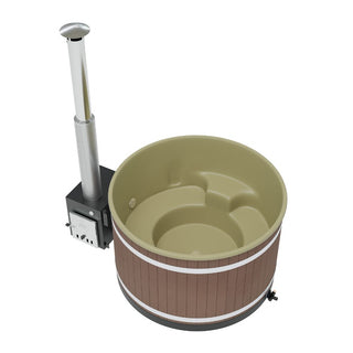 Kirami Comfort Steady M Hot Tub