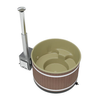 Kirami Comfort Steady M Hot Tub