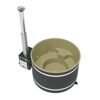 Kirami Comfort Steady M Hot Tub