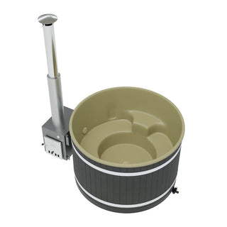 Kirami Comfort Steady M Hot Tub