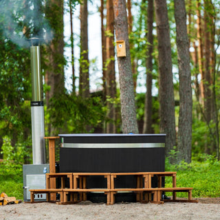Kirami Comfort Steady M Hot Tub