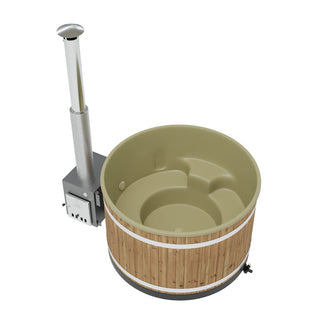 Kirami Comfort Steady M Hot Tub