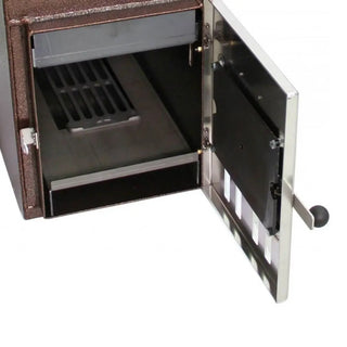Kirami external heater grate for macu, micu and cult heaters