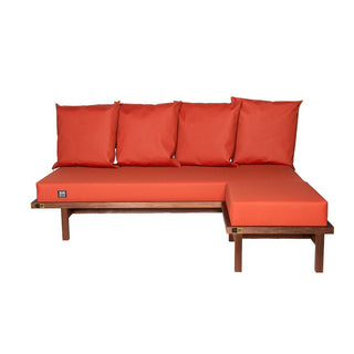 Kirami FinVision® Bench Module Cushions