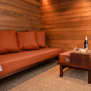 Kirami FinVision® Bench Module Cushions