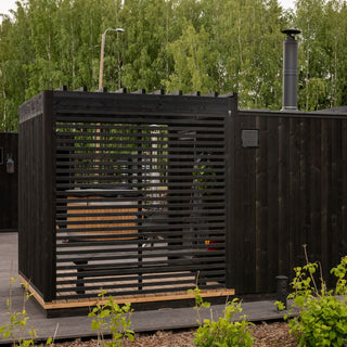 Kirami FinVision® Garden Screen