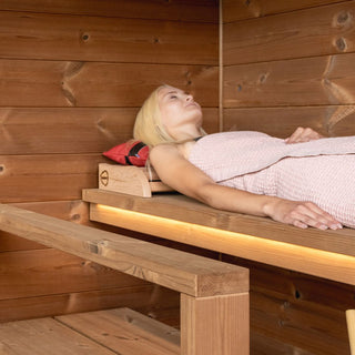 Kirami FinVision® Headrest Red Cedar