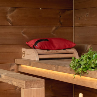 Kirami FinVision® Headrest Red Cedar