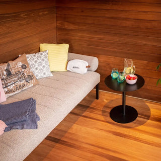 Interior of a kirami misty lounge