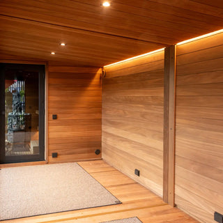Inside a kirami finvision lounge XL