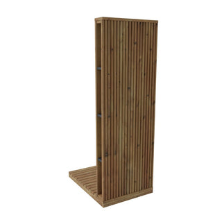 Kirami FinVision® Misty Outdoor Shower